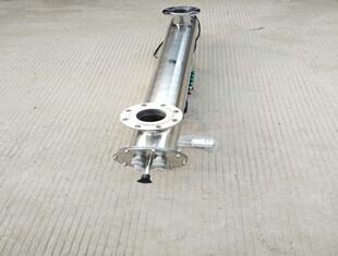 山西太原市浴池余熱回收紫外線消毒器 熱水消毒殺菌紫外線殺菌器