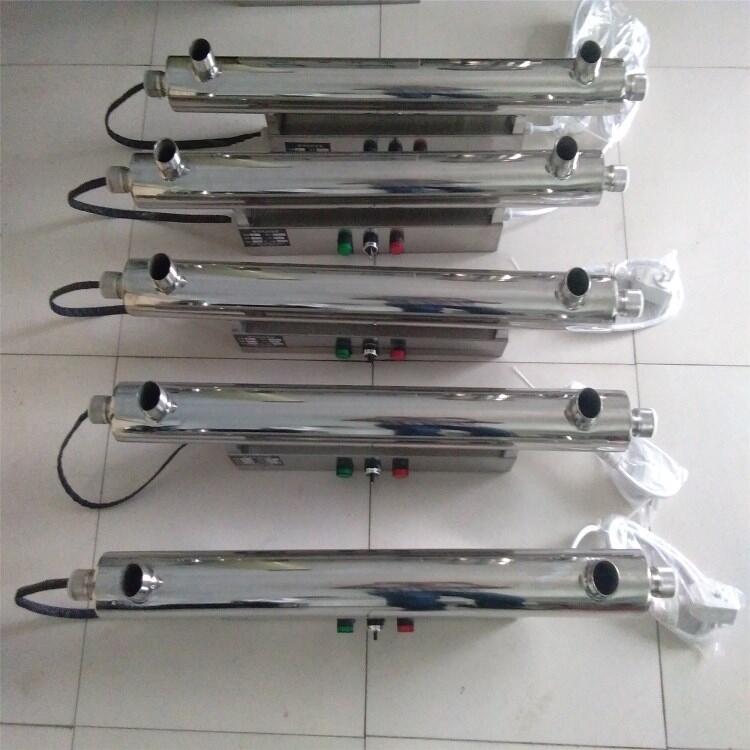 北京北京城區(qū)二次供水紫外線消毒器冀誠科可定做