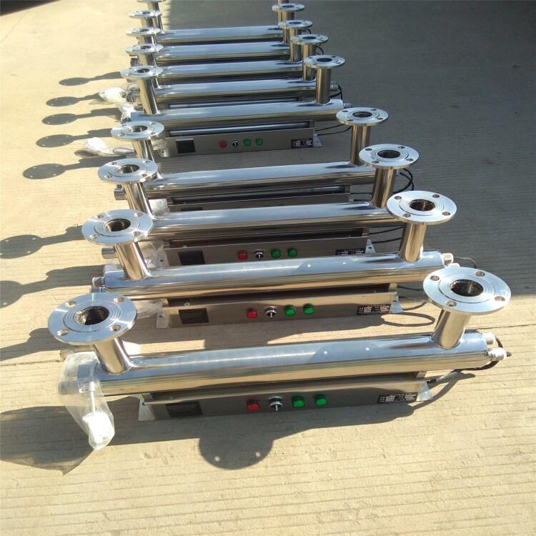 北京房山區(qū)二次供水紫外線消毒器冀誠科可定做