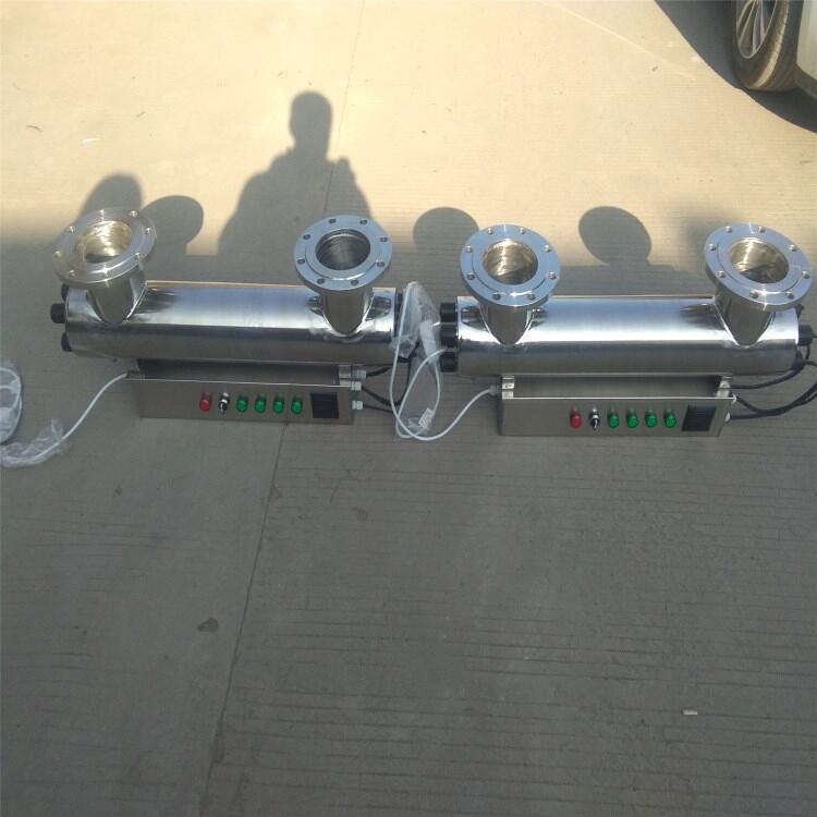 北京朝陽區(qū)中壓紫外線消毒器冀誠科可定做