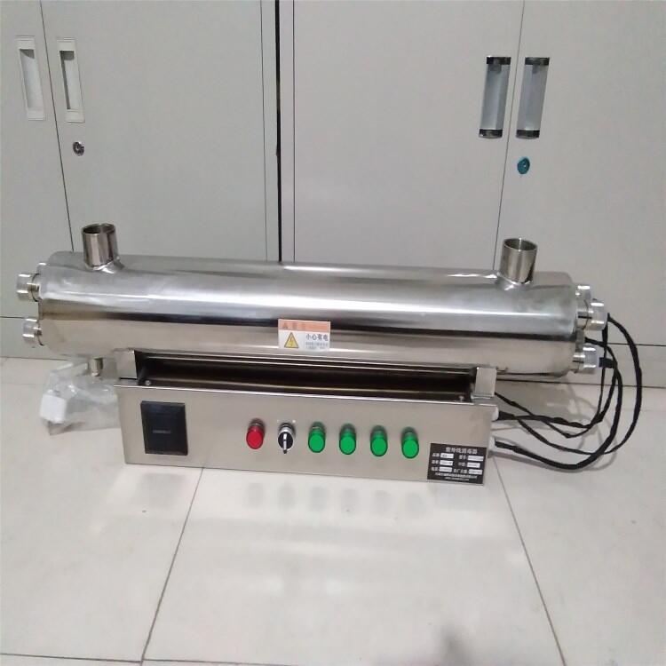 貴州六盤水市大流量紫外線消毒器冀誠科紫外線消毒器廠家