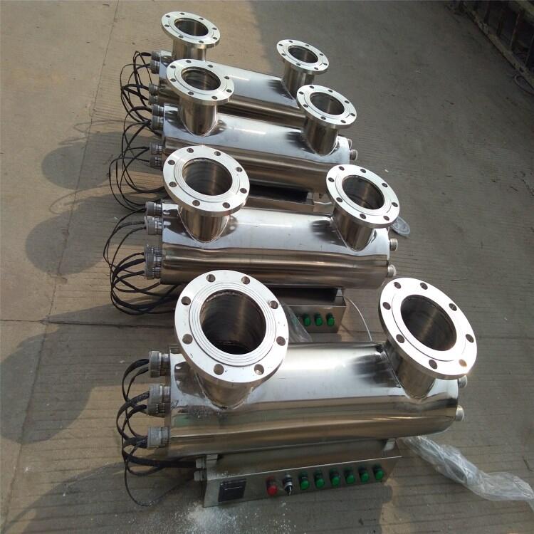 北京西城區(qū)中壓紫外線消毒器冀誠科可定做