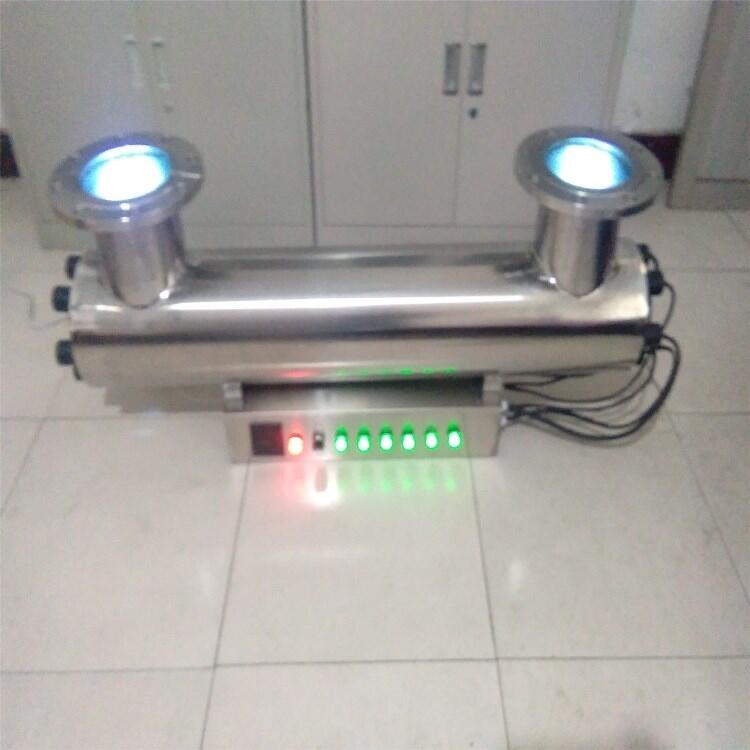 福建泉州市泳池水UV殺菌器冀誠(chéng)科型號(hào)齊全可定做