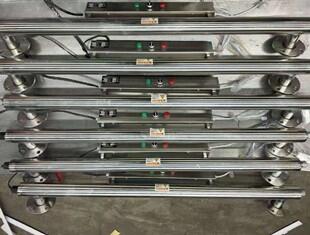 福建泉州市景觀水紫外線殺菌器冀誠科型號齊全可定做