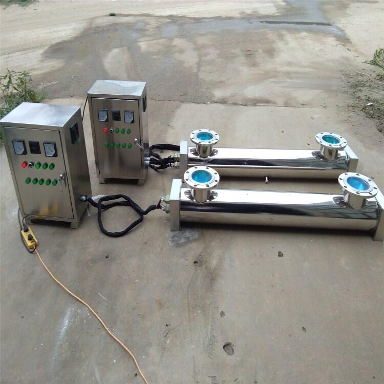 河北滄州市凈水紫外線殺菌器冀誠(chéng)科紫外線消毒器廠家