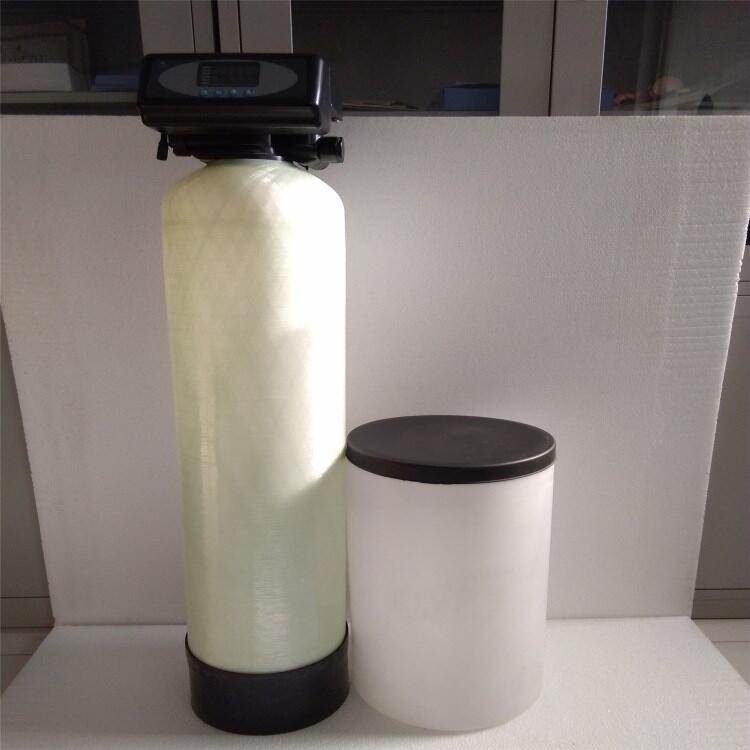 上海商務(wù)大廈空調(diào)系統(tǒng)軟水器全自動軟化水設(shè)備