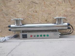 河北保定市熱水行業(yè)屠宰場(chǎng)變頻供水紫外線消毒器冀誠(chéng)科可定做