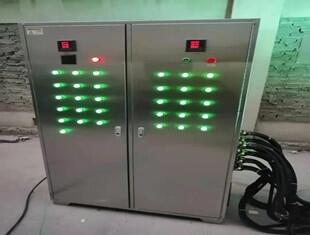 甘肅煤礦水處理紫外線殺菌器 管道式10kw紫外線殺菌器