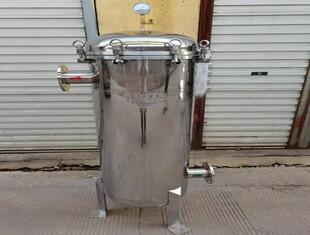 臨沂搖臂式多濾袋過(guò)濾器 布袋式過(guò)濾器 不銹鋼袋式過(guò)濾器