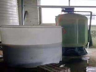 湖北酒店花灑阻垢除垢軟水設(shè)備全自動軟水機(jī)
