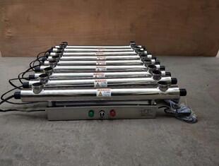 過流式紫外線消毒器 養(yǎng)殖水體殺菌儀