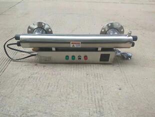 海南海口市變頻供水紫外線消毒器冀誠科可定做型號齊全