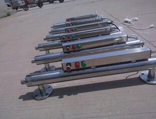 保定過流式紫外線消毒器 雨水紫外線消毒