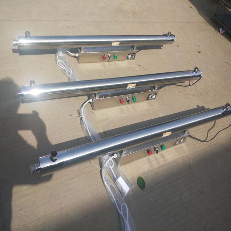 上海黃浦區(qū)下置式紫外線消毒器冀誠科來圖定制量大優(yōu)惠