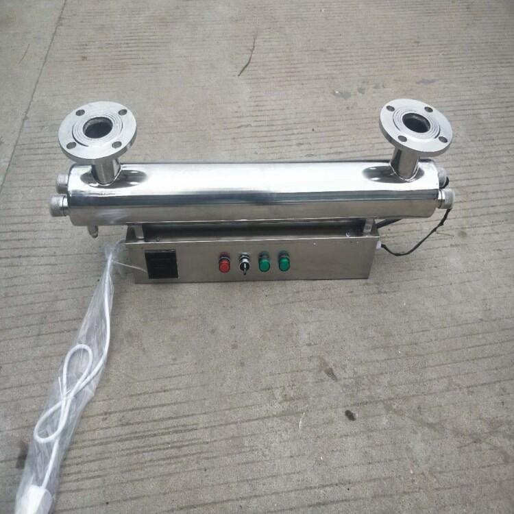 舟山市紫外線消毒器 養(yǎng)殖場用水消毒器