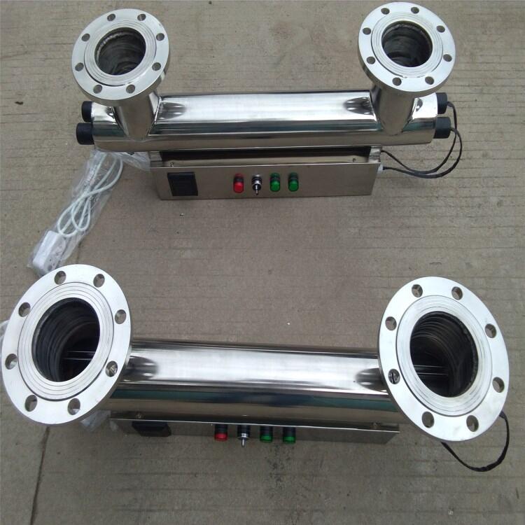 安陽(yáng)污水處理生活飲用水消毒紫外線消毒器