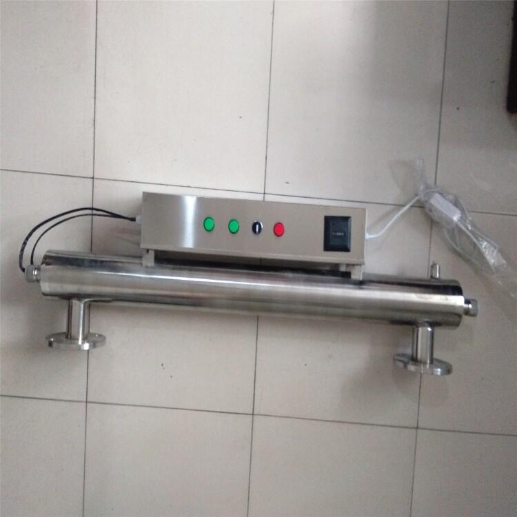 鹽城明渠式紫外線消毒器廠家報價