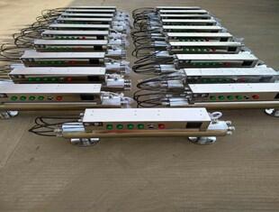 山東濟(jì)南市過流式紫外線消毒器冀誠科可定做