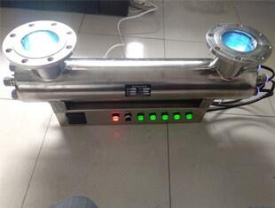 河北養(yǎng)殖用水明渠式紫外線殺菌儀