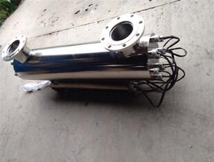 湖南張家界下置式紫外線殺菌器冀誠科原水處理設備廠家