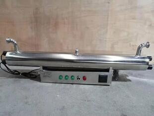 福建福州市餐飲場所用水紫外線消毒器冀誠科可定做