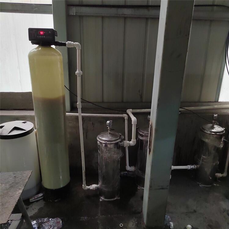 泰安市食品醫(yī)藥行業(yè)軟化水處理設(shè)備冀誠科